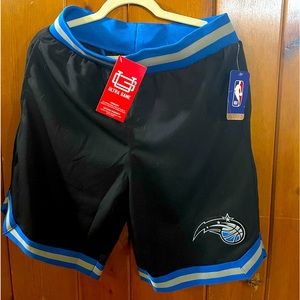 Brand New Orlando Magic Basketball Shortd